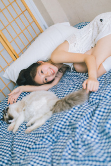 鱼儿游